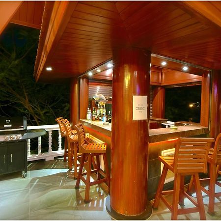 Villa Regtuk Patong Dış mekan fotoğraf