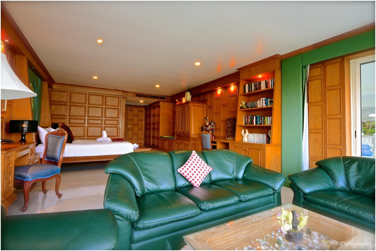 Villa Regtuk Patong Dış mekan fotoğraf