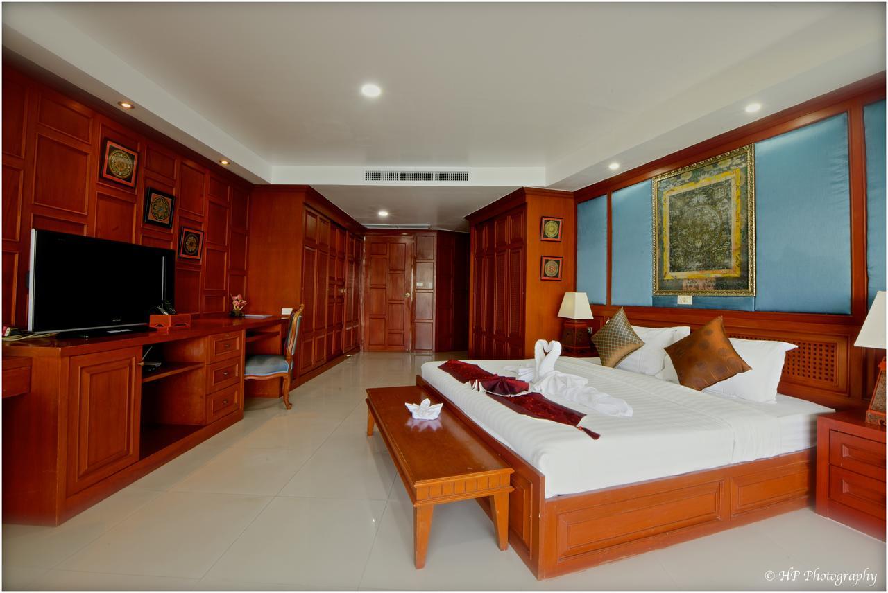 Villa Regtuk Patong Dış mekan fotoğraf