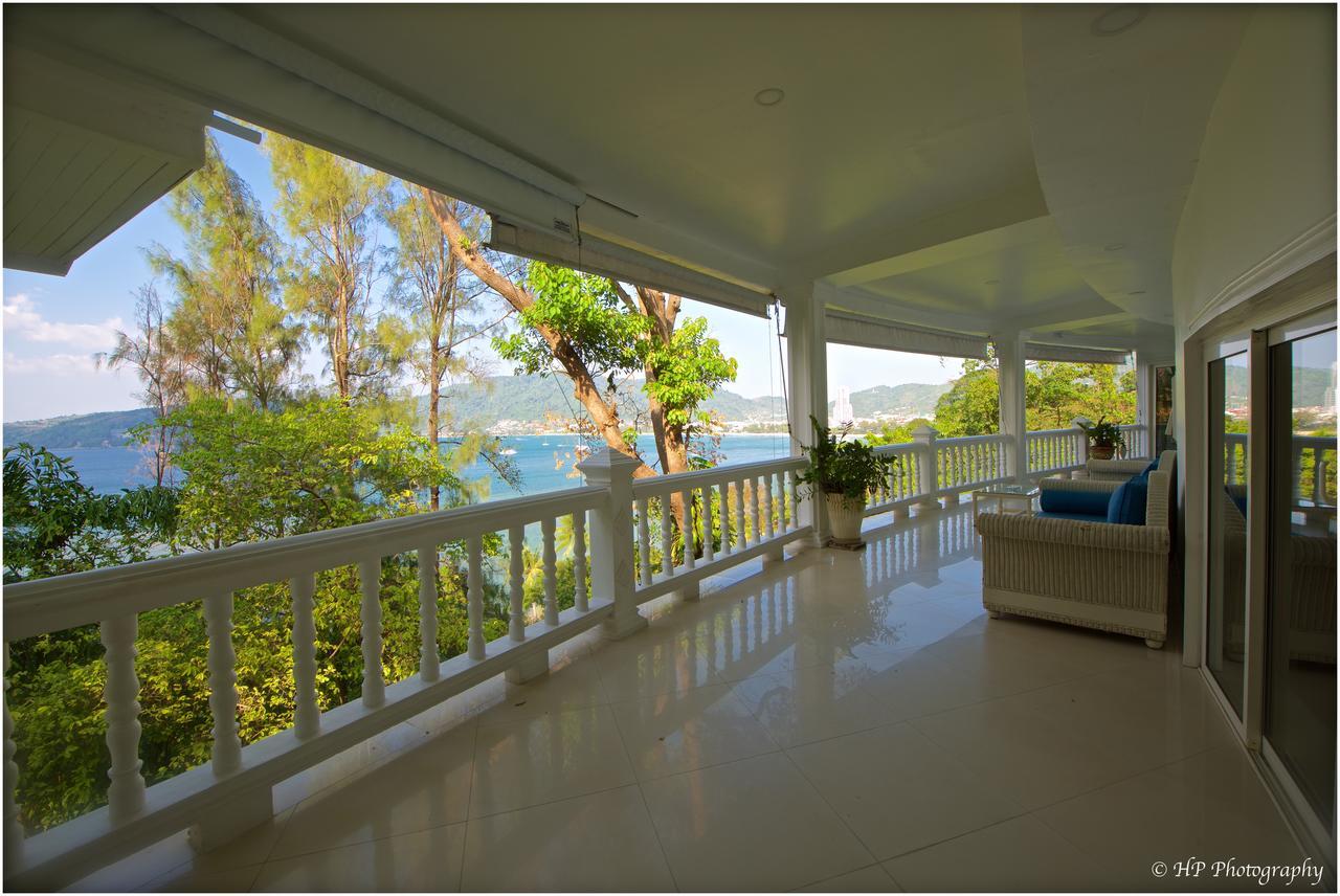 Villa Regtuk Patong Dış mekan fotoğraf