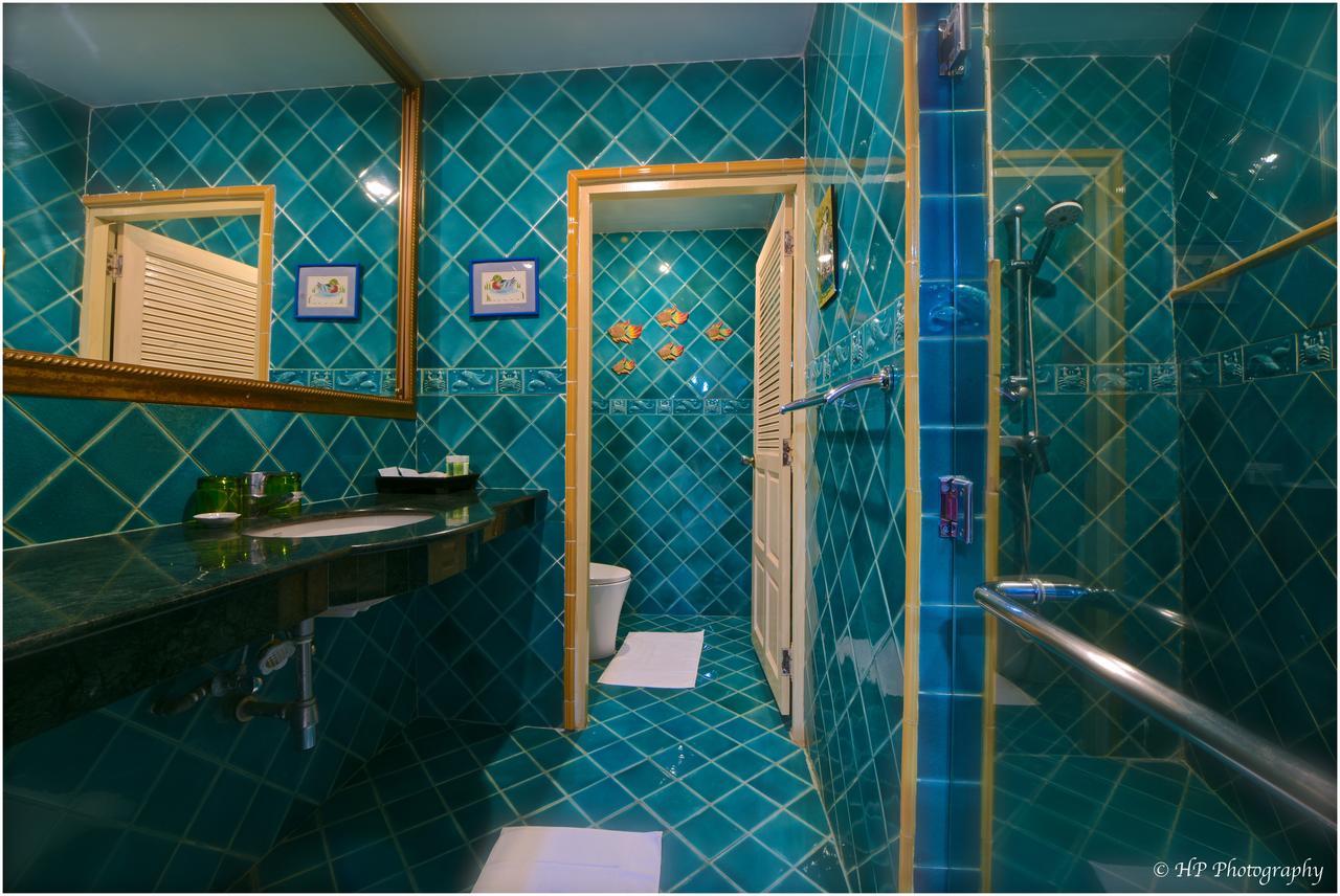 Villa Regtuk Patong Dış mekan fotoğraf