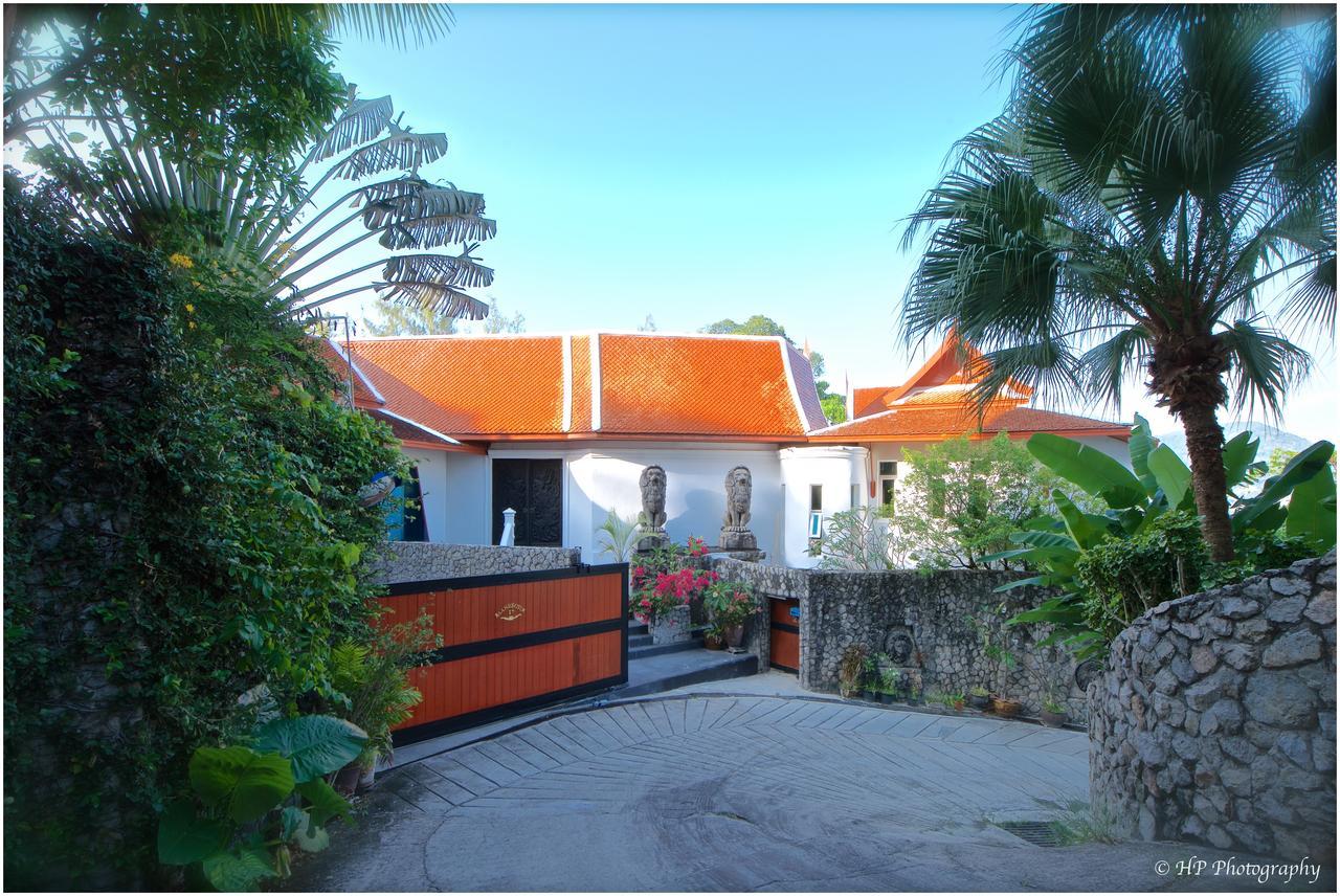 Villa Regtuk Patong Dış mekan fotoğraf