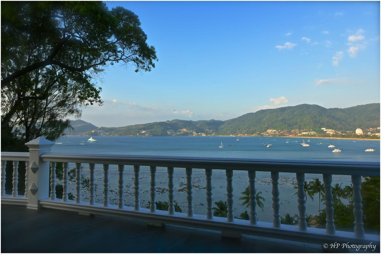 Villa Regtuk Patong Dış mekan fotoğraf
