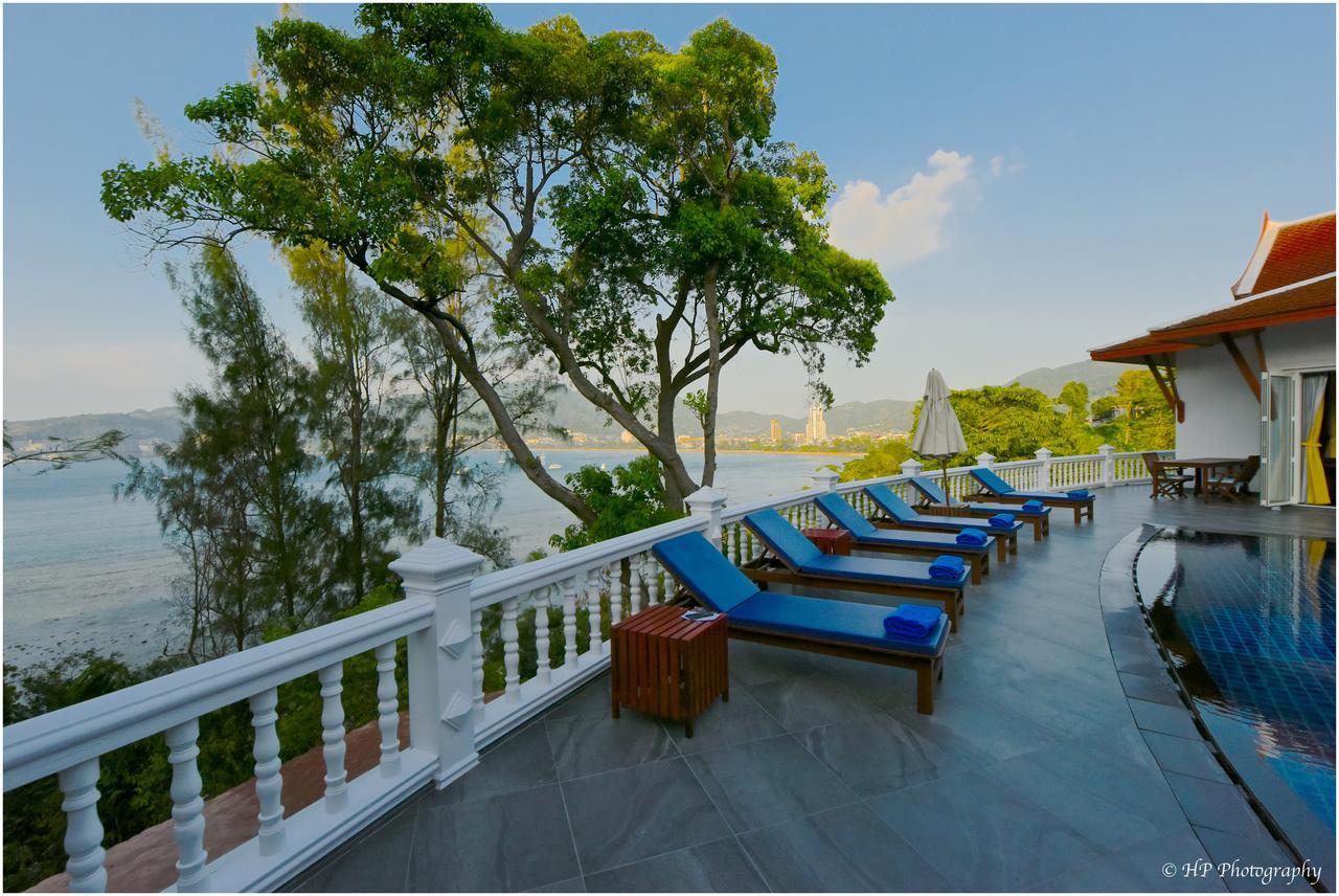 Villa Regtuk Patong Dış mekan fotoğraf