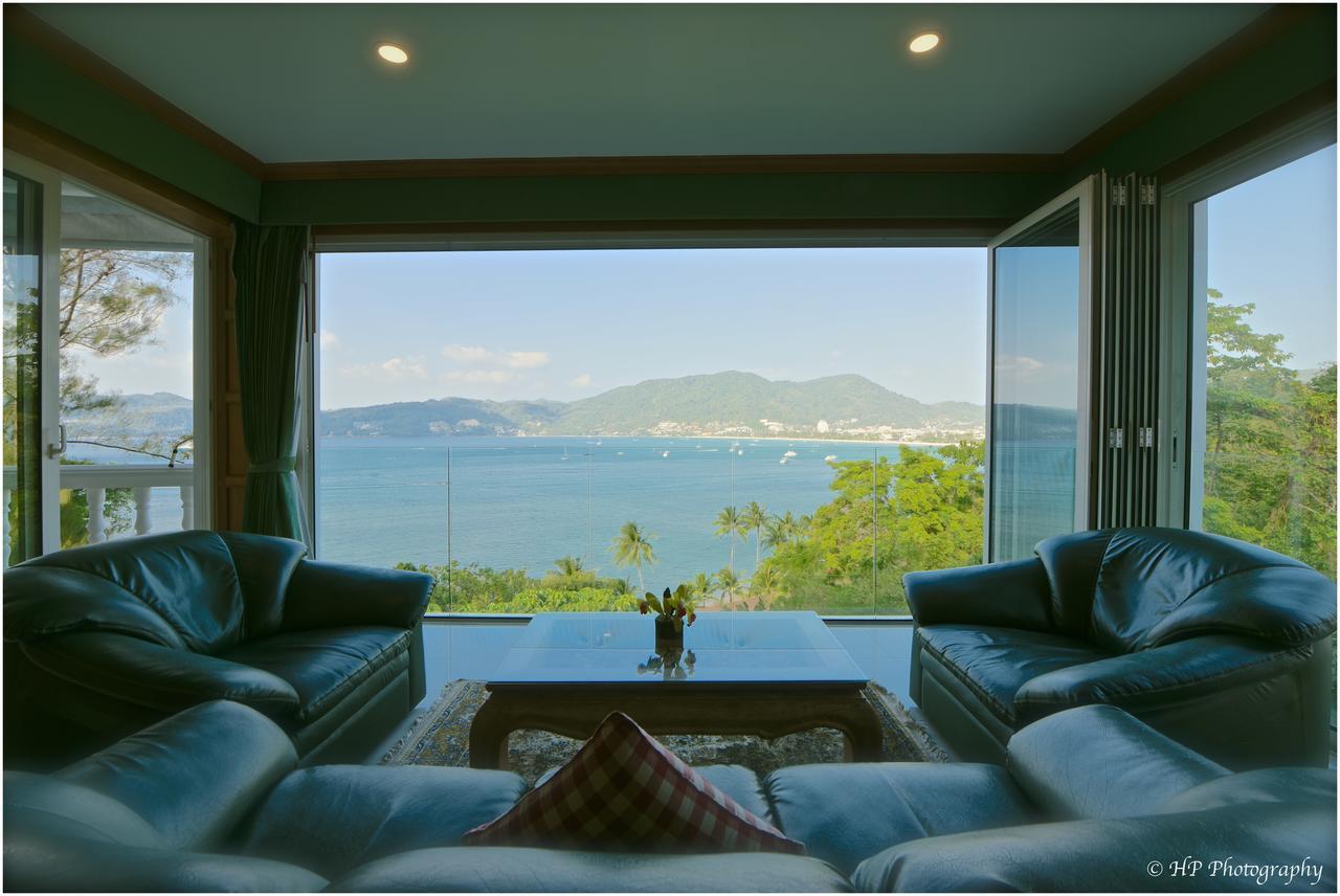 Villa Regtuk Patong Dış mekan fotoğraf