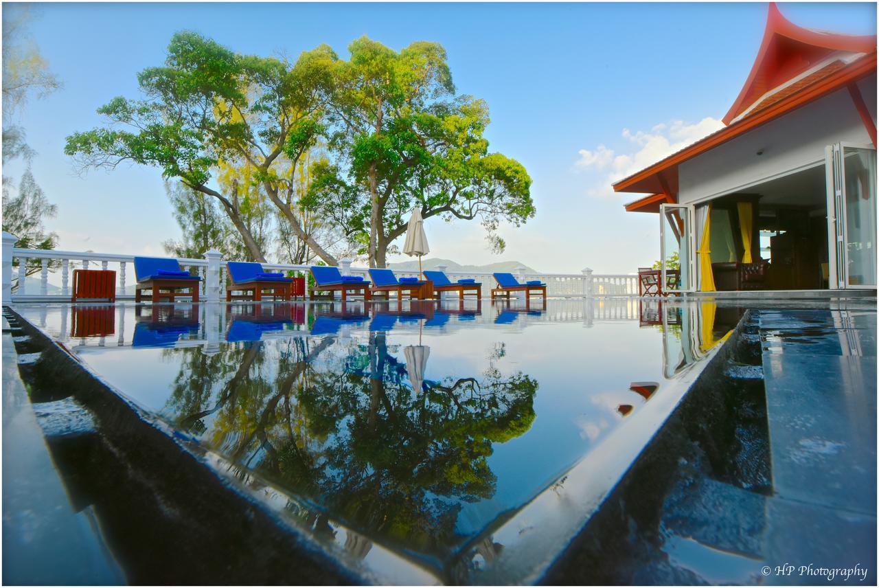 Villa Regtuk Patong Dış mekan fotoğraf