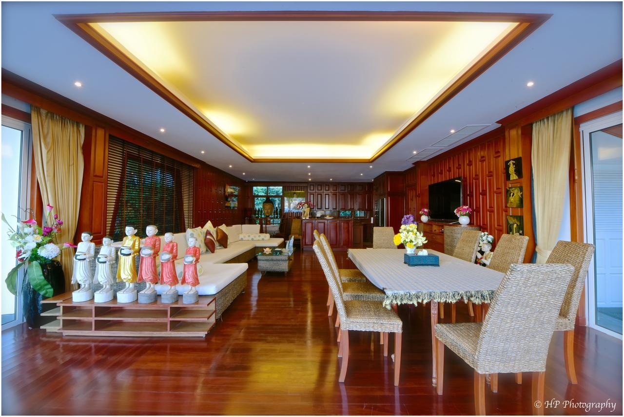 Villa Regtuk Patong Dış mekan fotoğraf