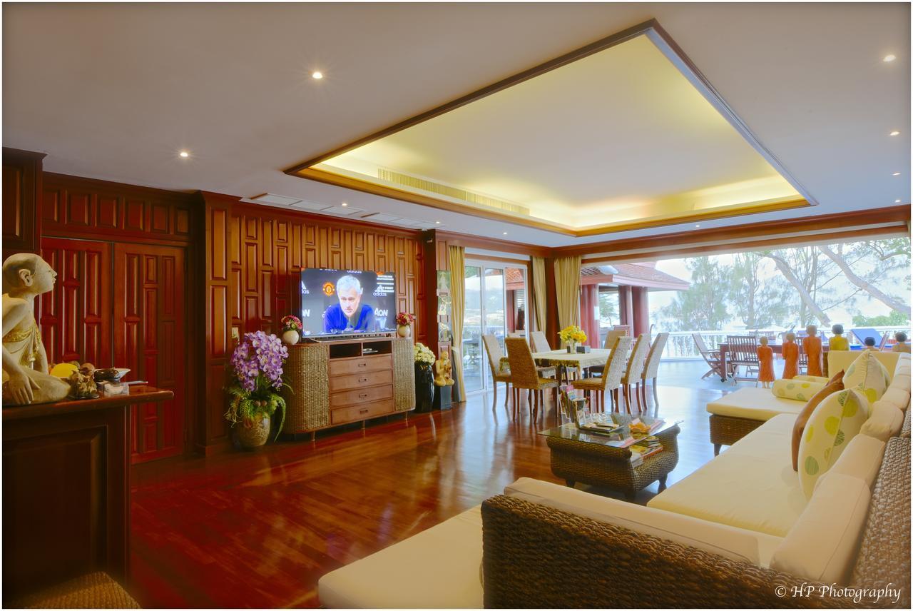 Villa Regtuk Patong Dış mekan fotoğraf