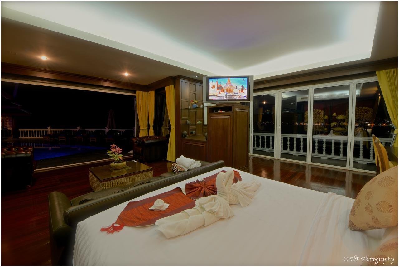 Villa Regtuk Patong Dış mekan fotoğraf