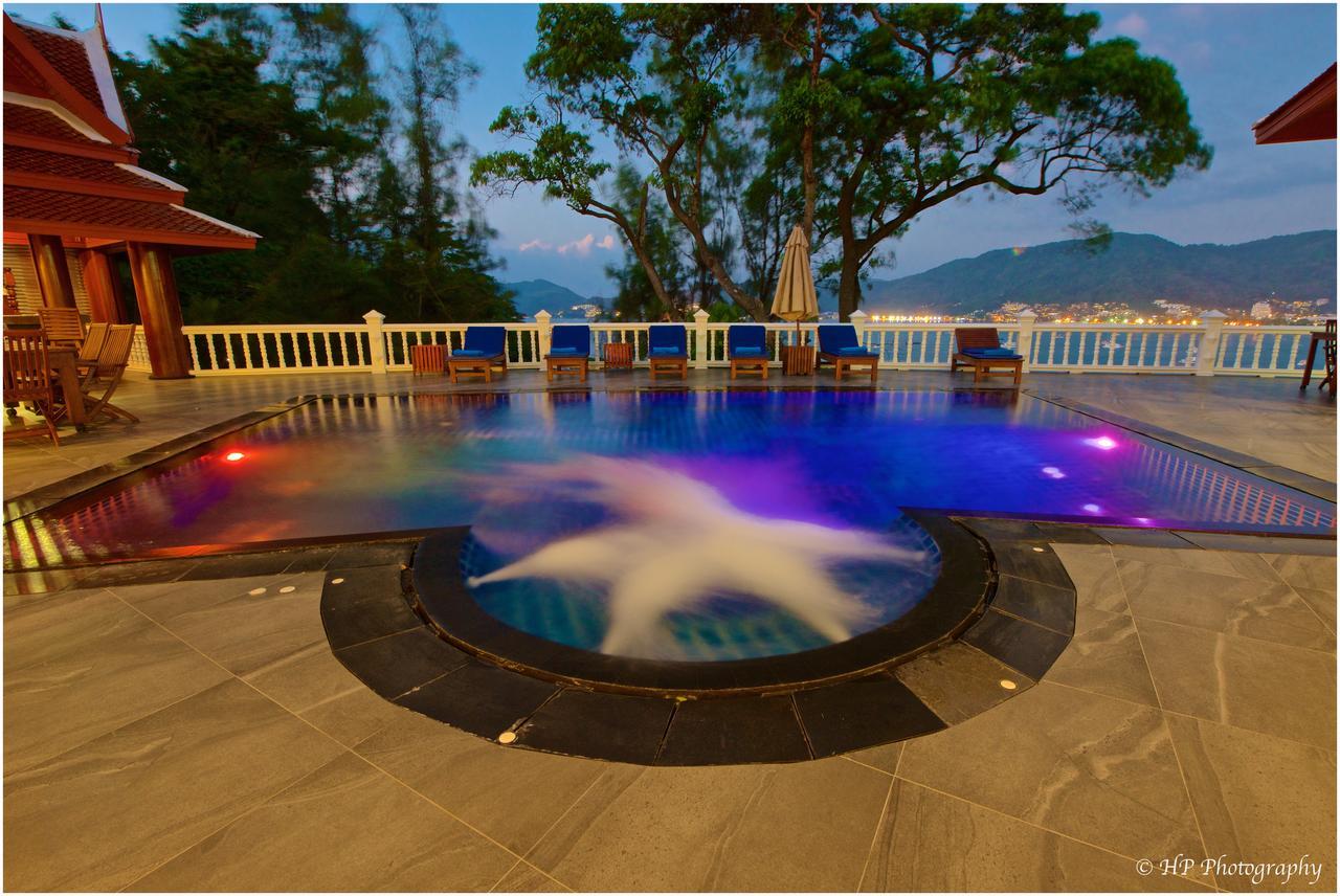 Villa Regtuk Patong Dış mekan fotoğraf