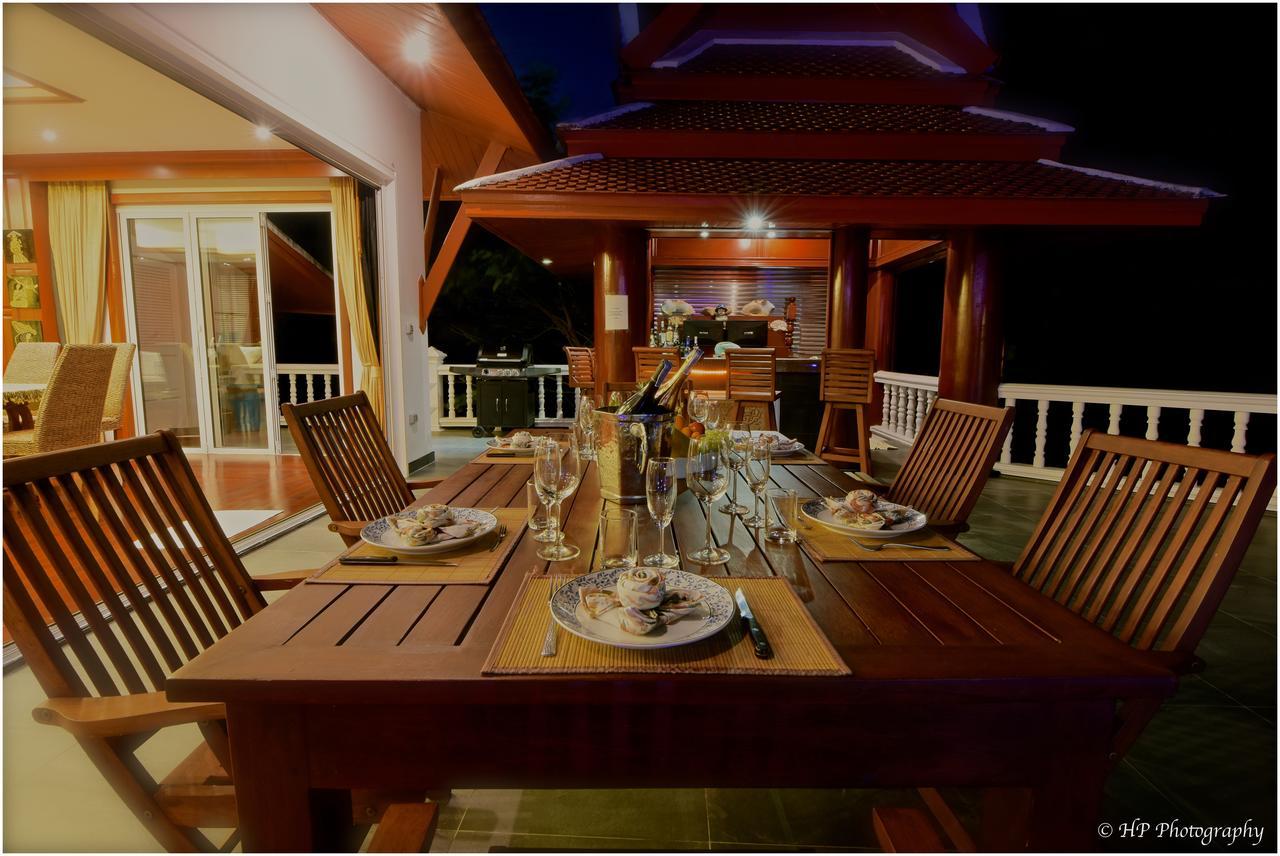 Villa Regtuk Patong Dış mekan fotoğraf