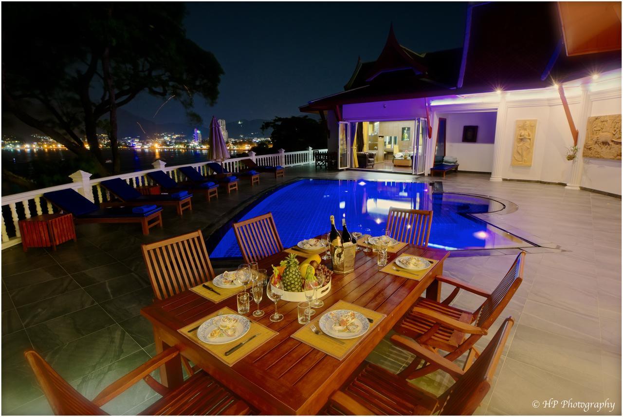 Villa Regtuk Patong Dış mekan fotoğraf