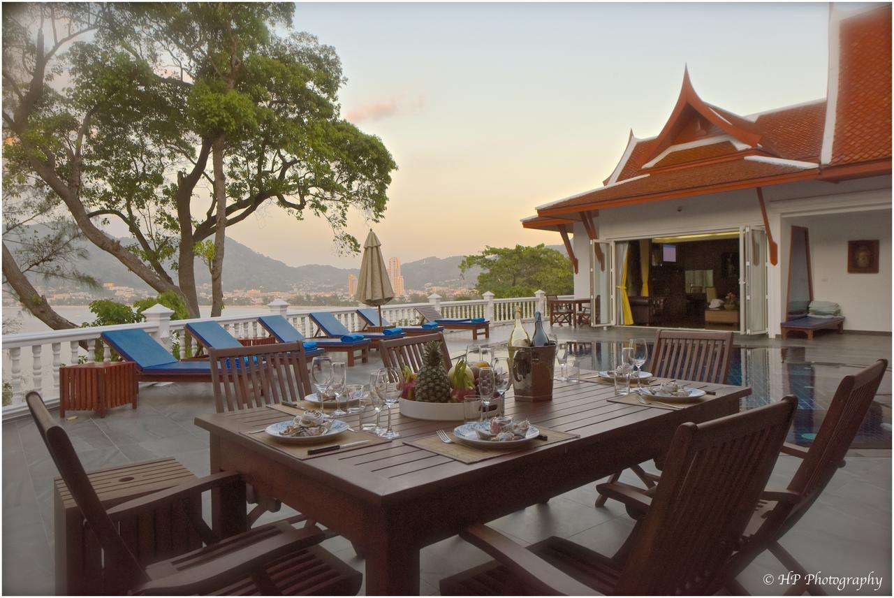 Villa Regtuk Patong Dış mekan fotoğraf