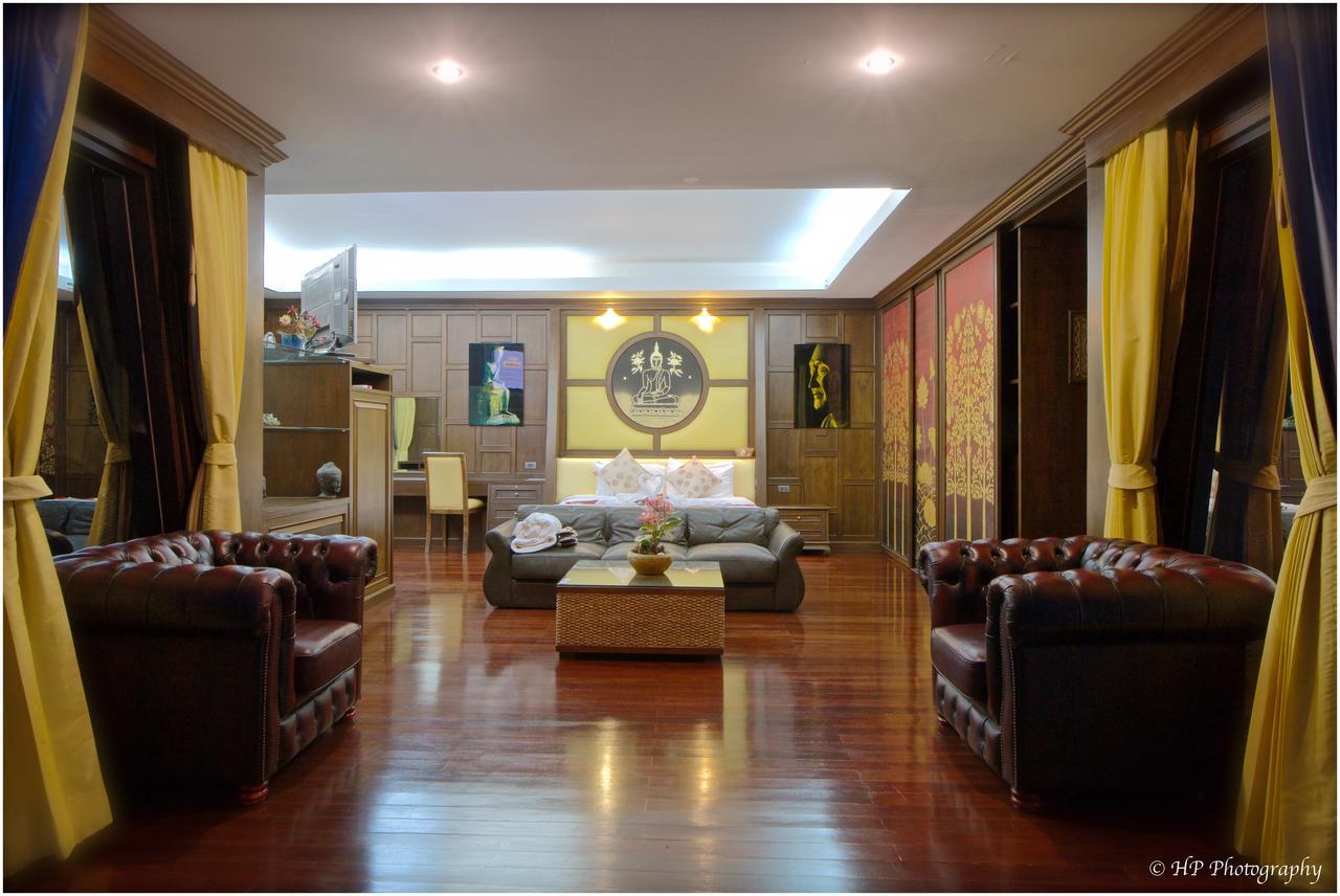 Villa Regtuk Patong Dış mekan fotoğraf