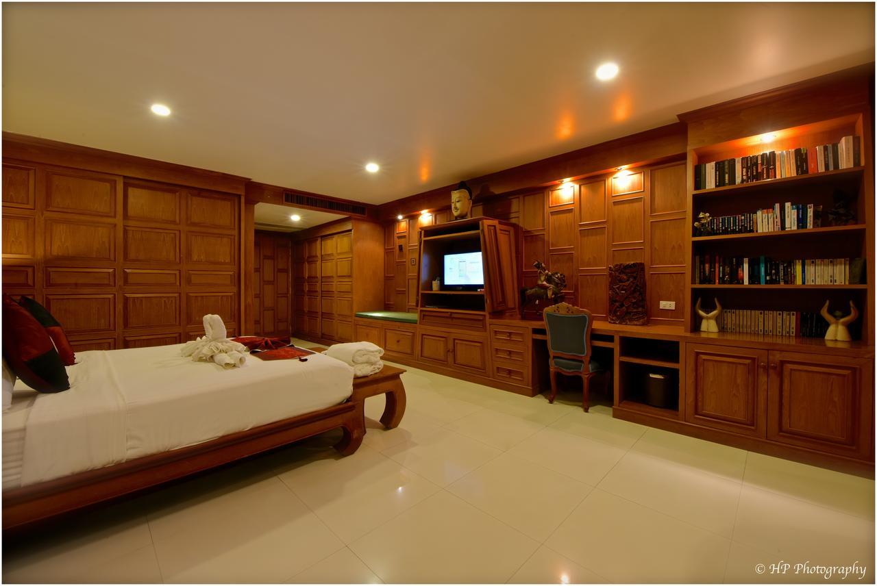 Villa Regtuk Patong Dış mekan fotoğraf