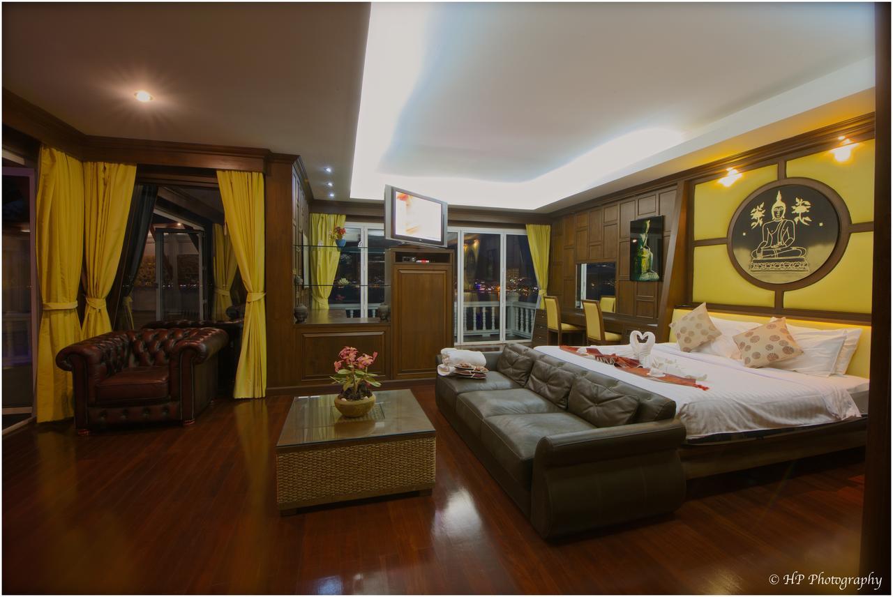 Villa Regtuk Patong Dış mekan fotoğraf