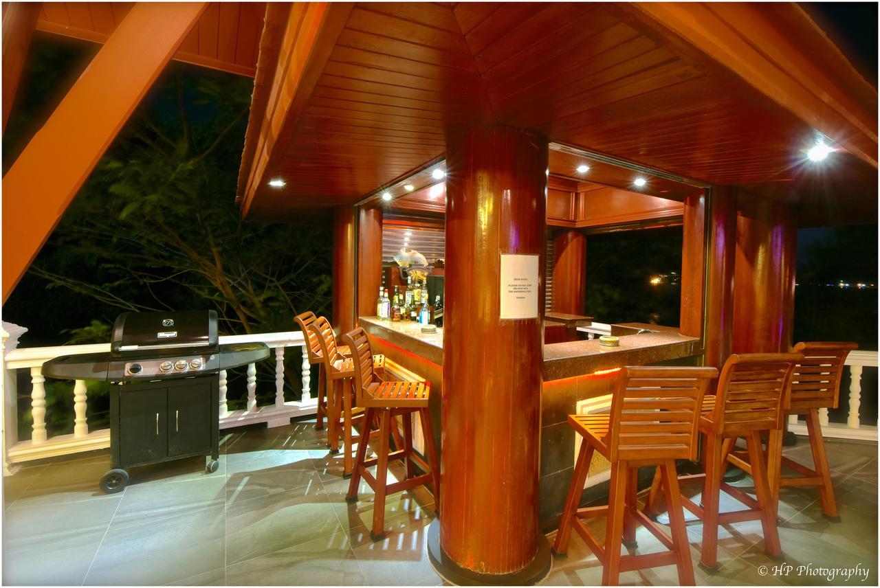 Villa Regtuk Patong Dış mekan fotoğraf