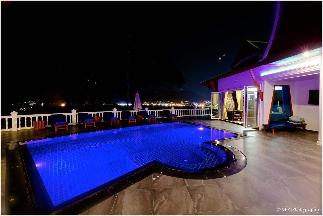 Villa Regtuk Patong Dış mekan fotoğraf
