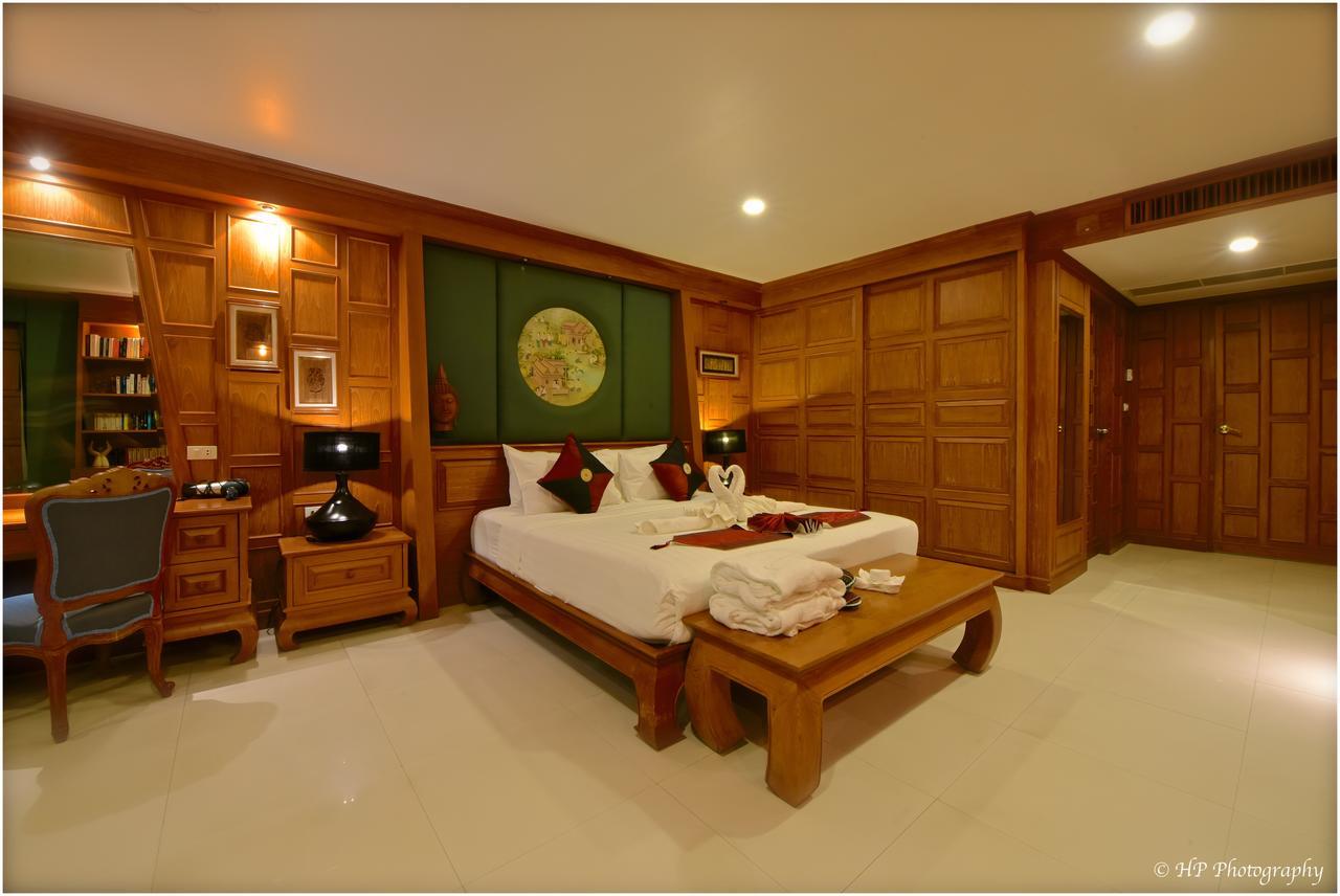 Villa Regtuk Patong Dış mekan fotoğraf