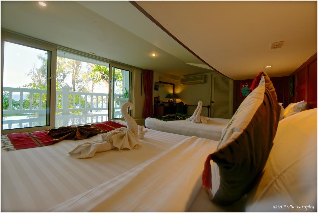 Villa Regtuk Patong Dış mekan fotoğraf