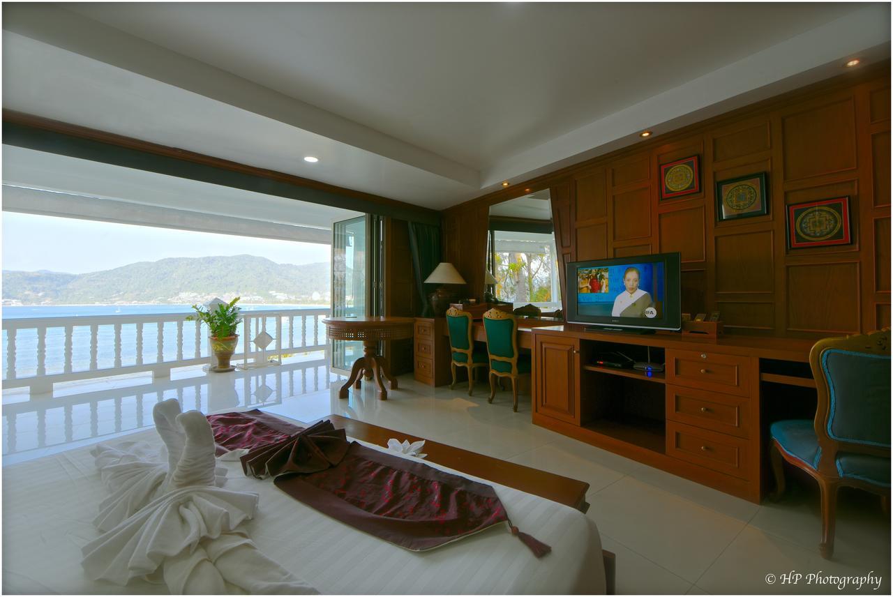 Villa Regtuk Patong Dış mekan fotoğraf