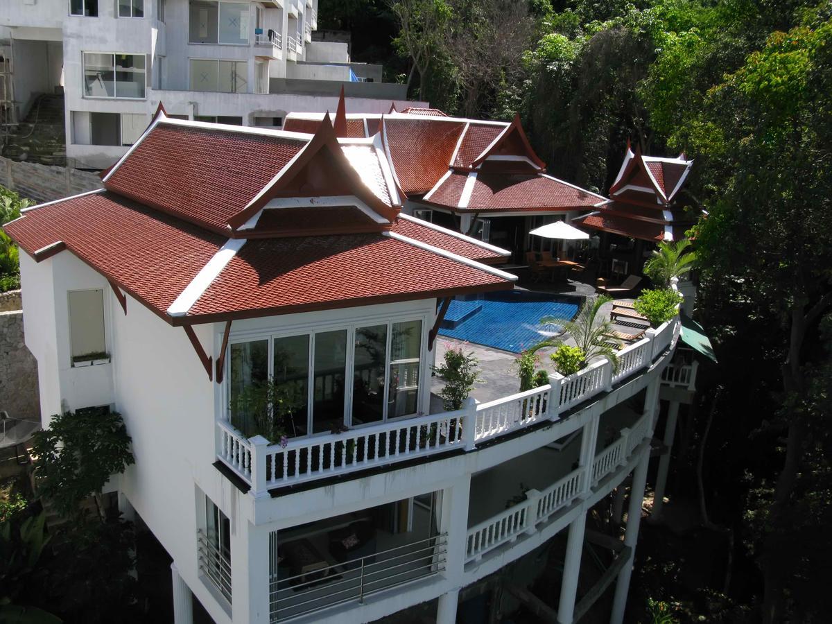 Villa Regtuk Patong Dış mekan fotoğraf